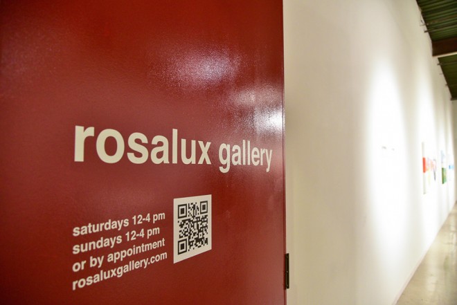 Rosalux Gallery Minnesota Artist Cooperative