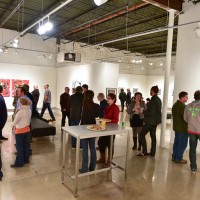 Shawn McNulty Art Exhibition Opening Reception Minneapolis