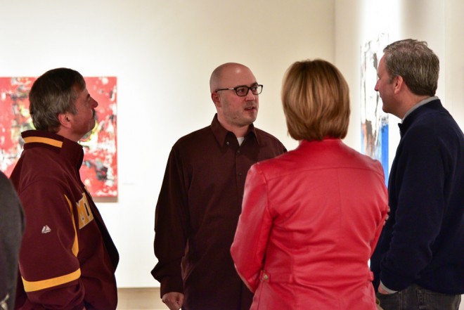 Shawn McNulty Art Gallery Photos Pictures