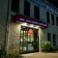 Van Buren Building Minneapolis Minnesota