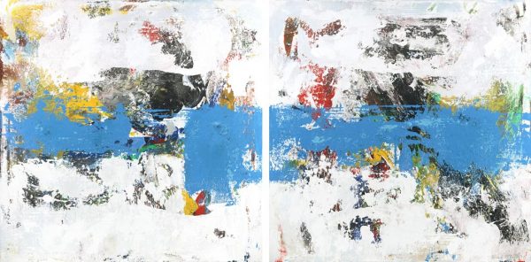 Crow Bird Nest Symbolism Drawing Painting