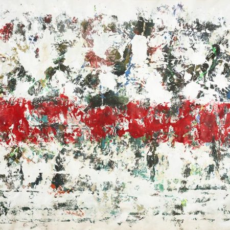 Baking Powder Household Uses Abstract Painting