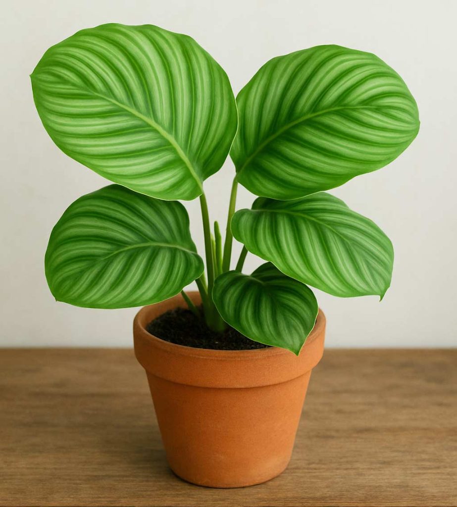 Calathea Orbifolia Plant Care