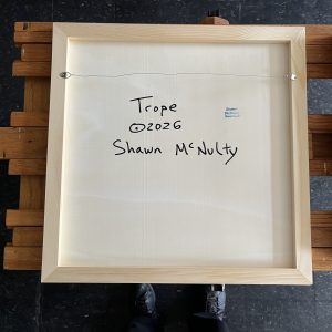 Trope Back Signed