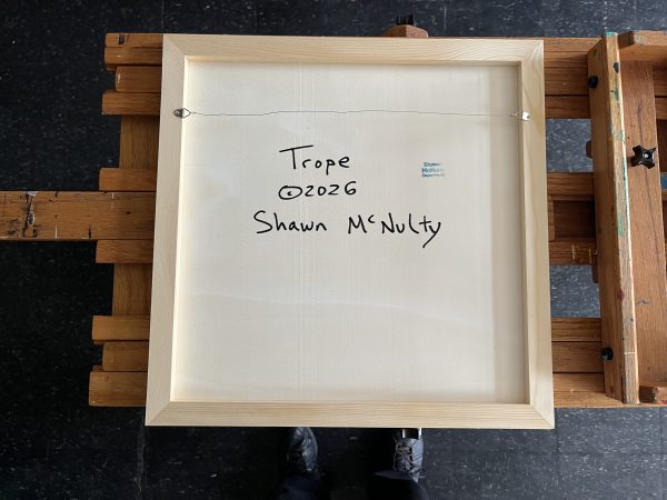 Trope Back Signed