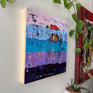 Angeles Studio Side