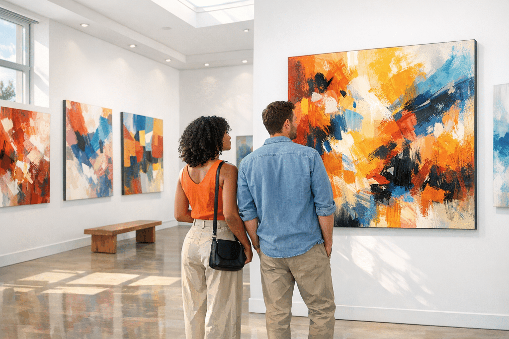 Contemporary Abstract Art Styles Explain Hero