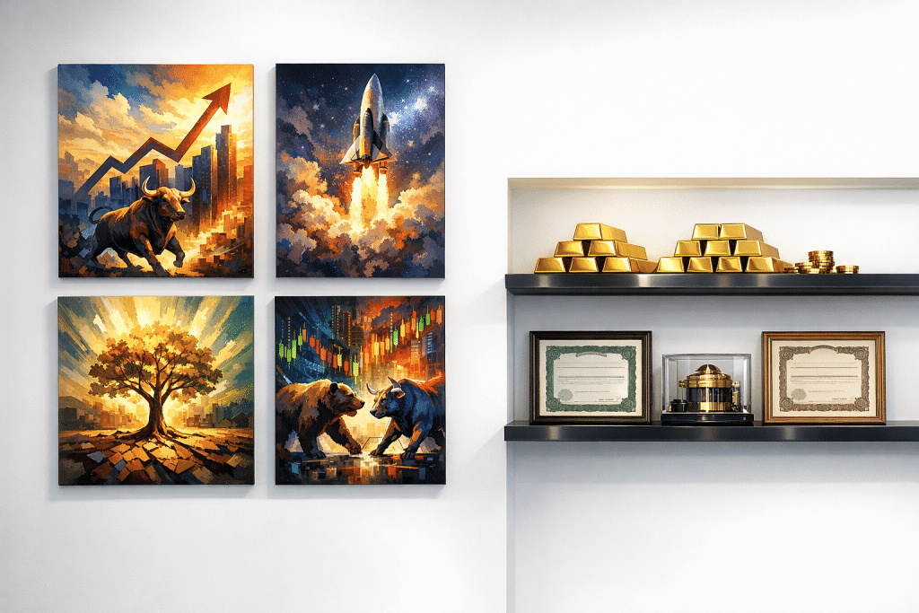 How Art Investment Returns Compare To Tr Hero