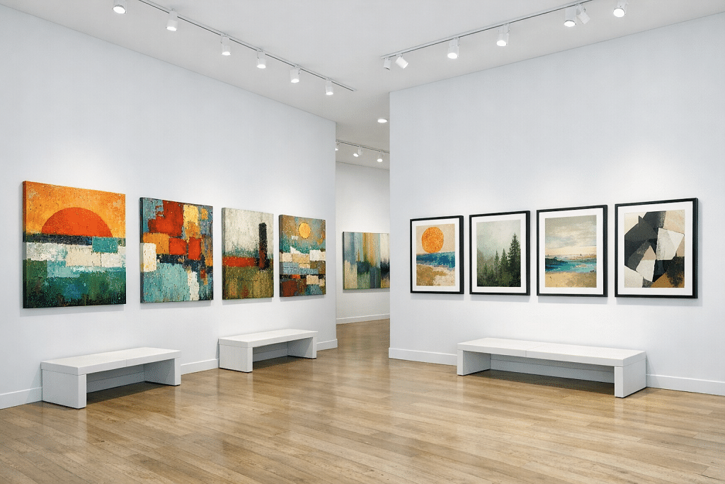 Shawn Mcnulty Vs Saatchi Art Which Platf Hero