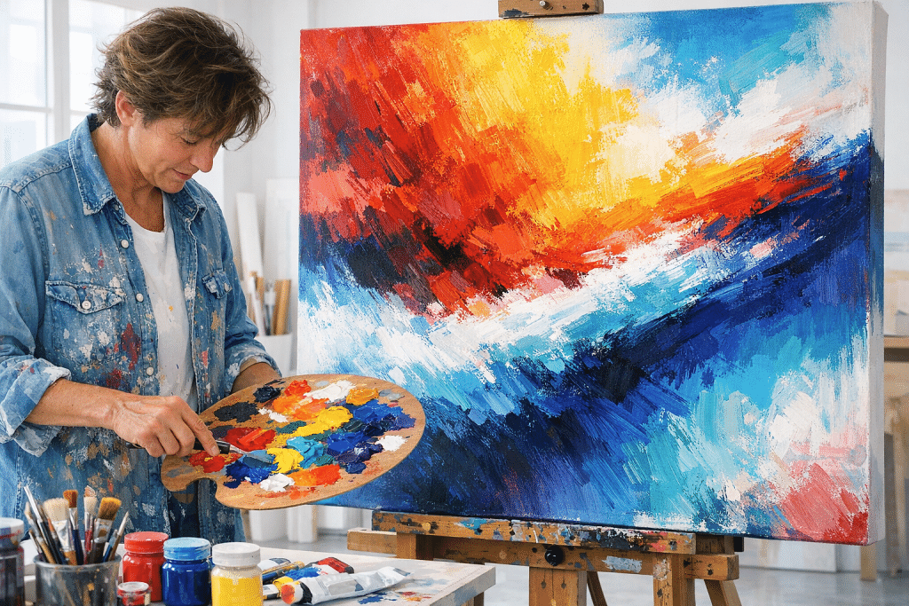 Understanding Color Theory In Contempora Hero